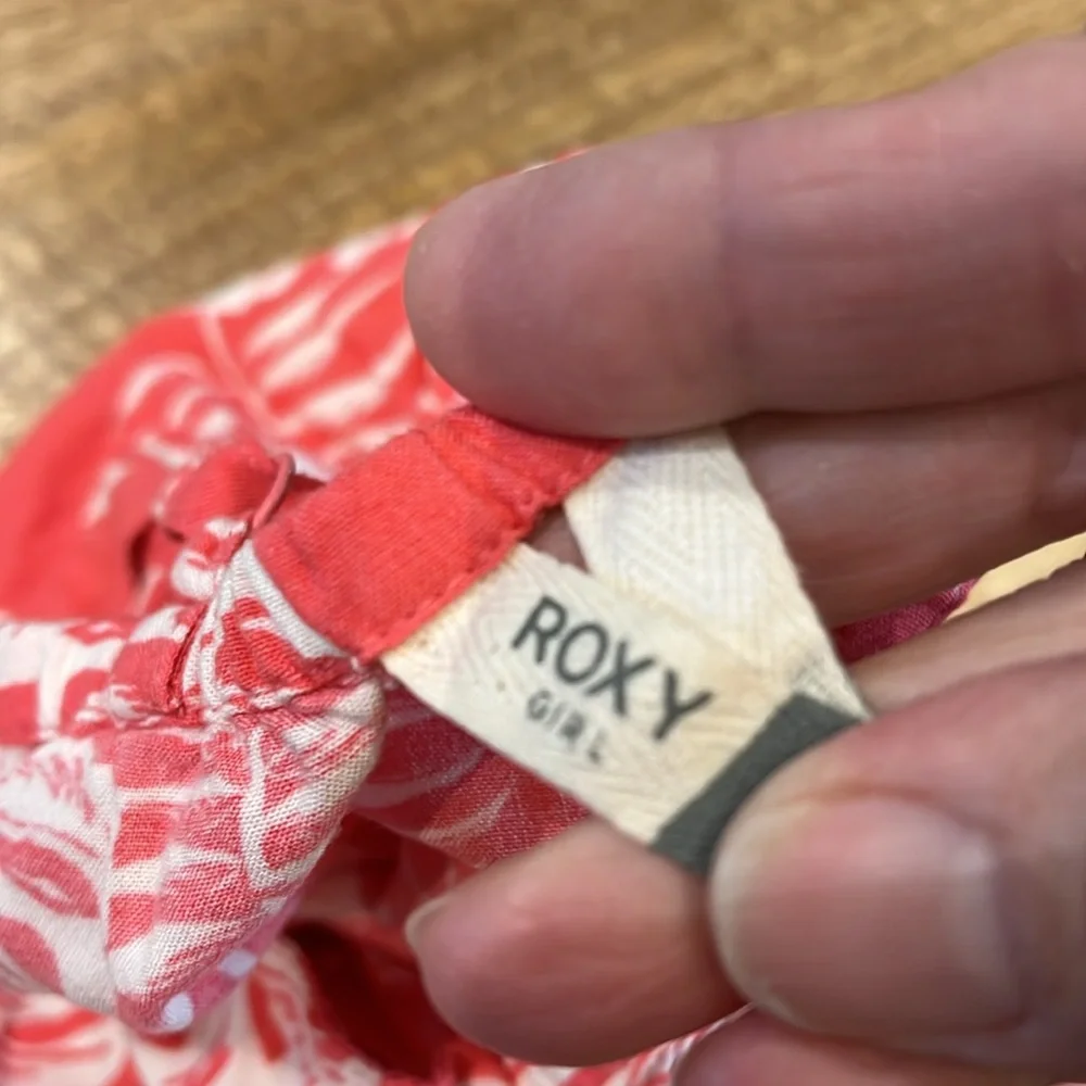 Li Roxy girl summer top - Picture 5 of 6